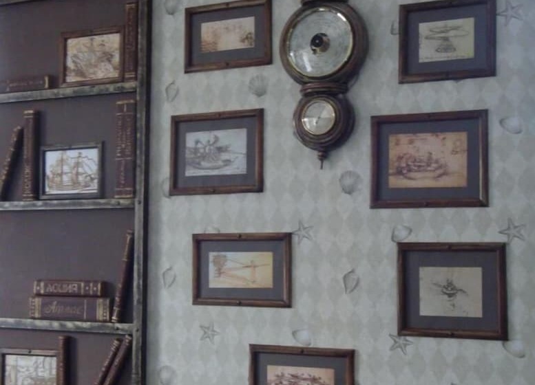 בית מלון כפרי Volkhov Most