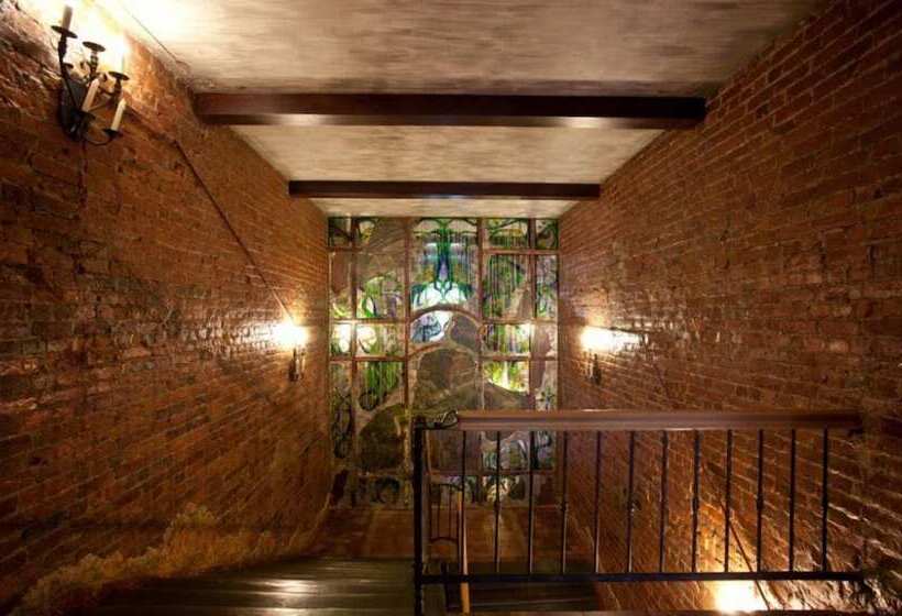 בית מלון כפרי Volkhov Most