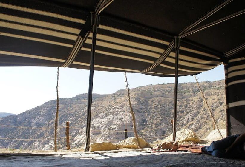 هتل Wadi Dana Eco Camp And Lodge
