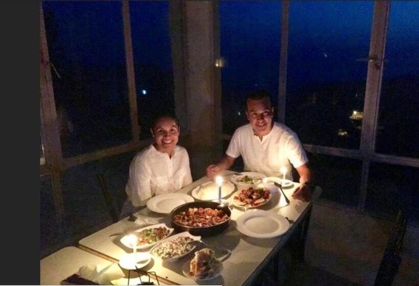 هتل Wadi Dana Eco Camp And Lodge