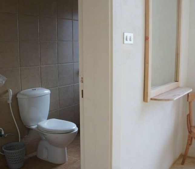 هتل Wadi Dana Eco Camp And Lodge