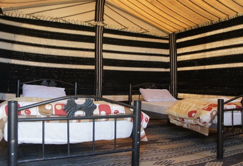 هتل Wadi Dana Eco Camp And Lodge