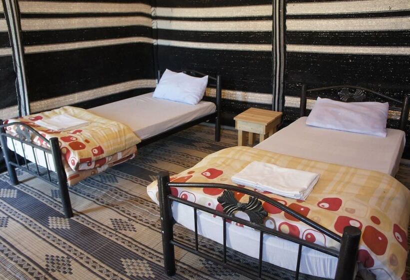 هتل Wadi Dana Eco Camp And Lodge