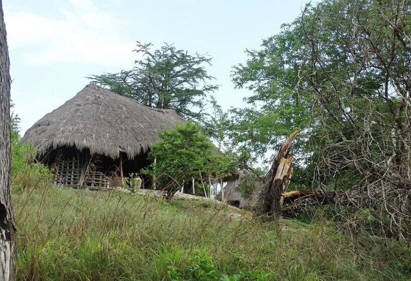 فندق Wami River Bush Retreat   Kisampa