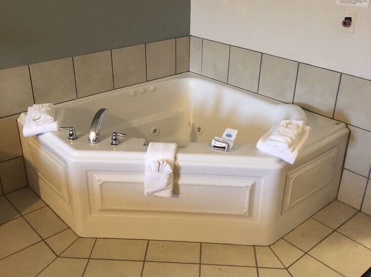 호텔 Whitesboro Inn & Suites