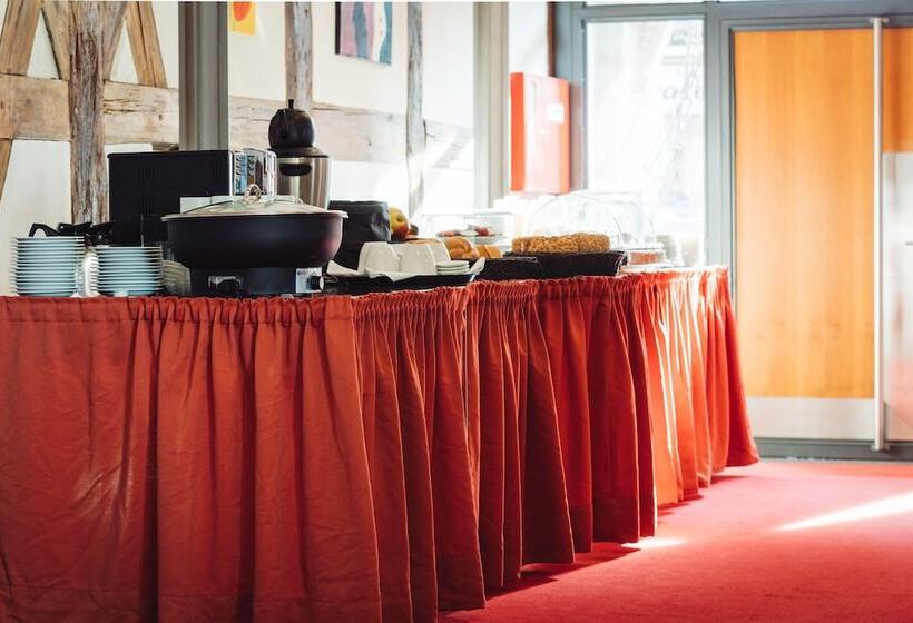 호텔 Zum Schwan Wanfried