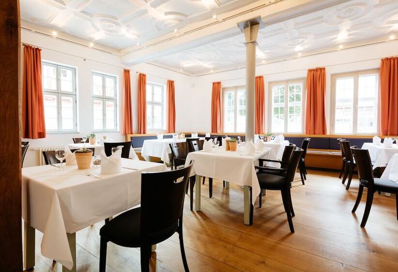 호텔 Zum Schwan Wanfried