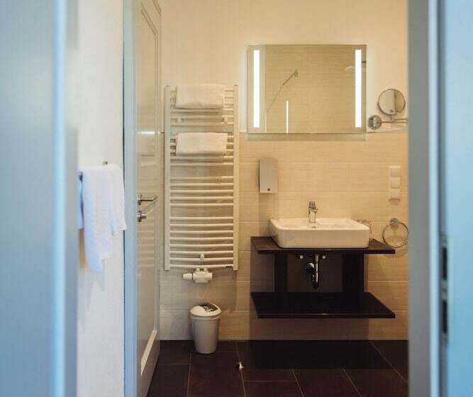 호텔 Zum Schwan Wanfried