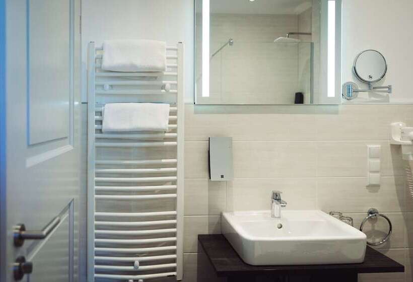 호텔 Zum Schwan Wanfried