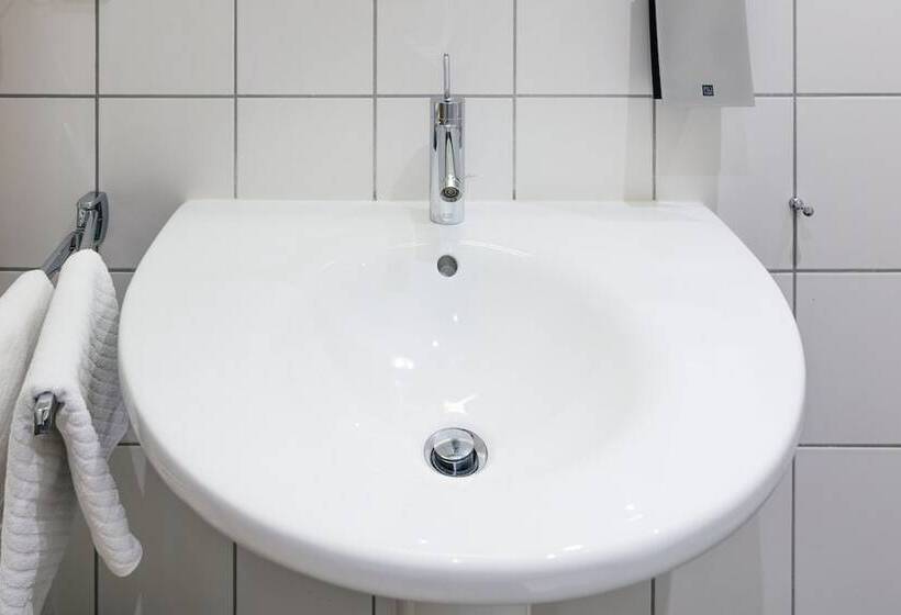 호텔 Zum Schwan Wanfried