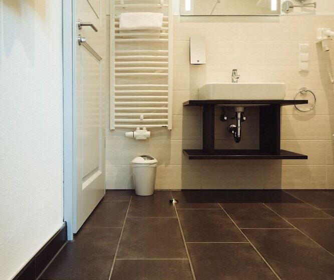 호텔 Zum Schwan Wanfried