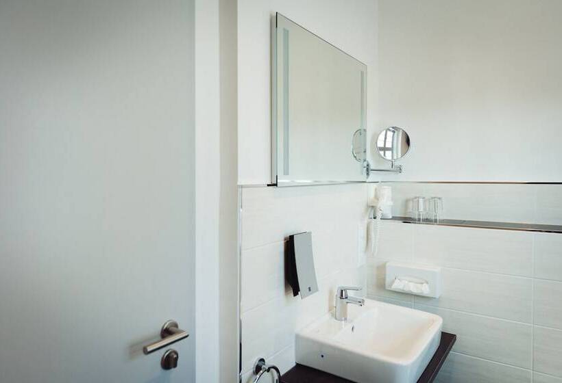 호텔 Zum Schwan Wanfried