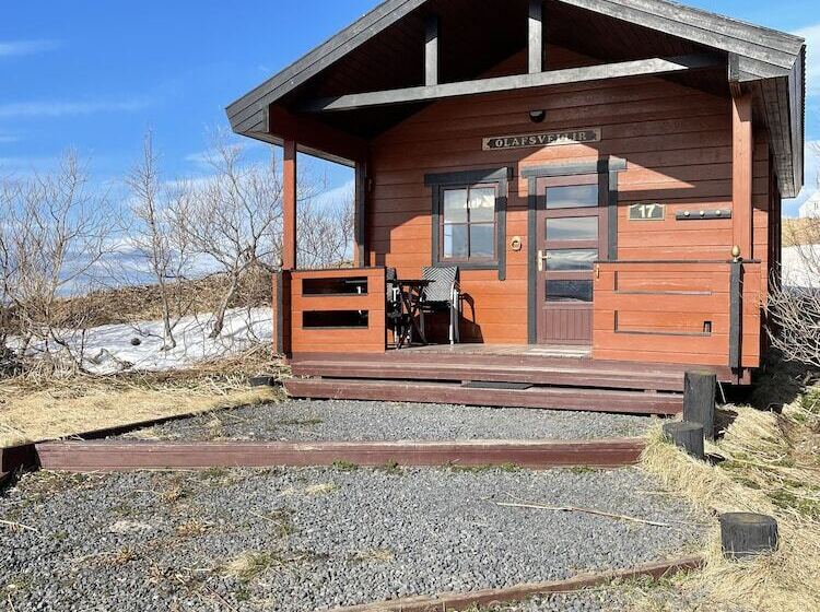 Kaldbaks Kot Cottages