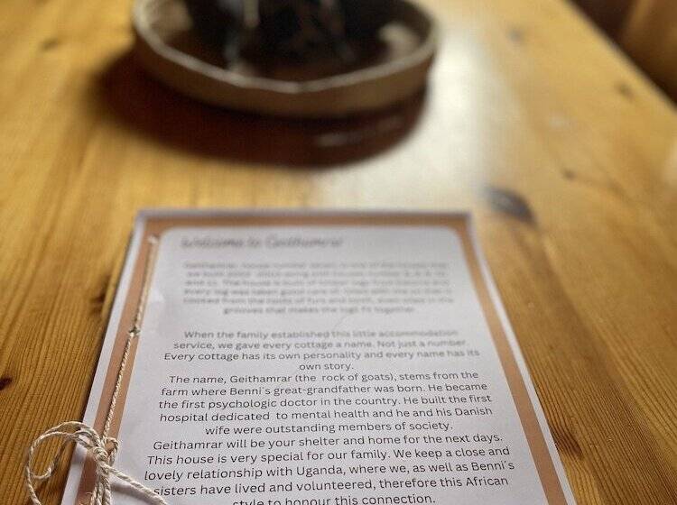 Kaldbaks Kot Cottages