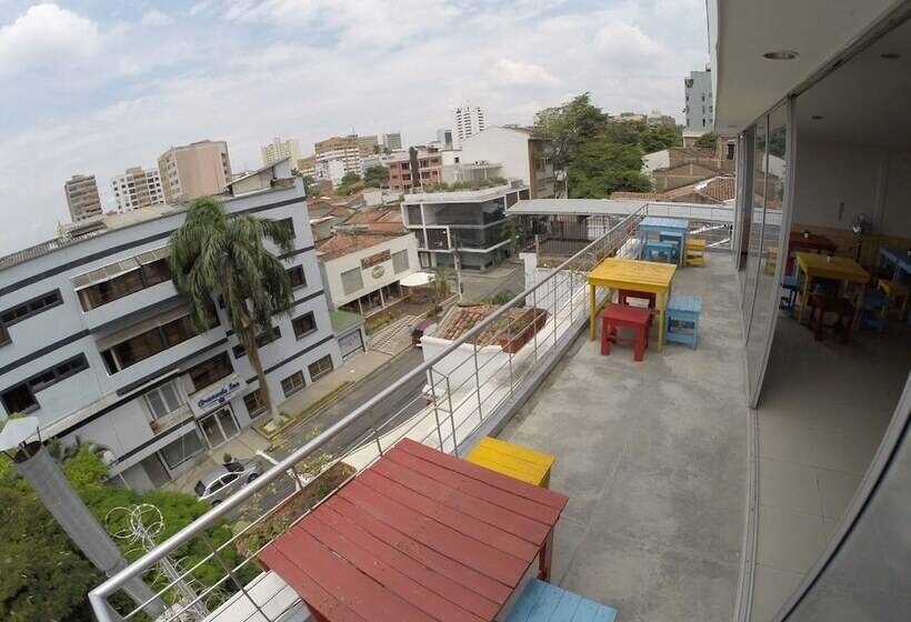 La Sucursal Hostel Adults Only