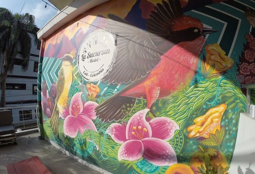 La Sucursal Hostel Adults Only