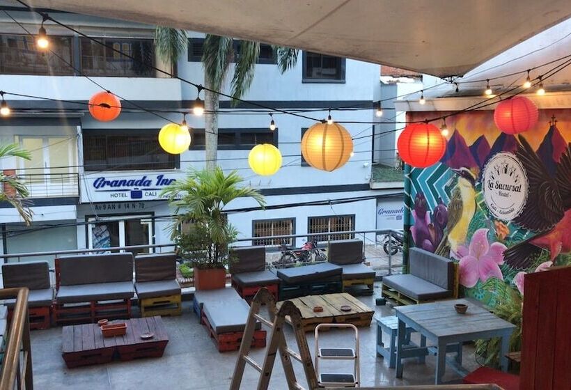 La Sucursal Hostel Adults Only