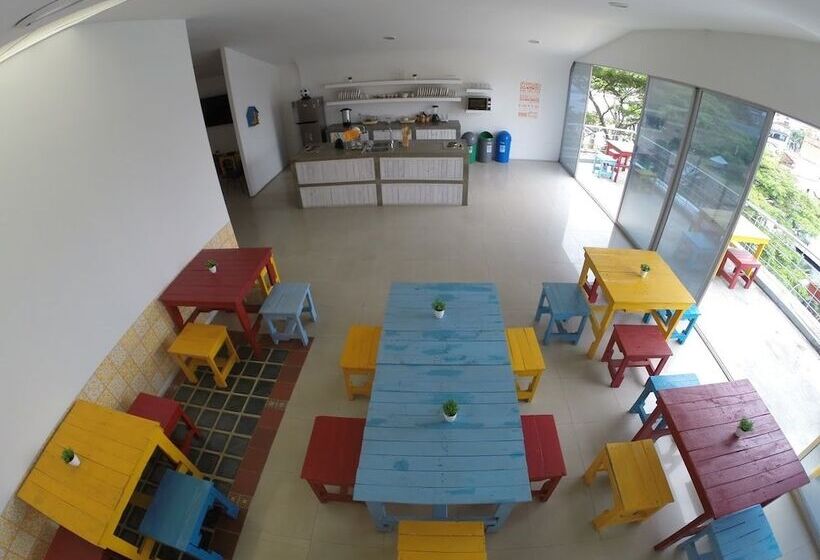 La Sucursal Hostel Adults Only