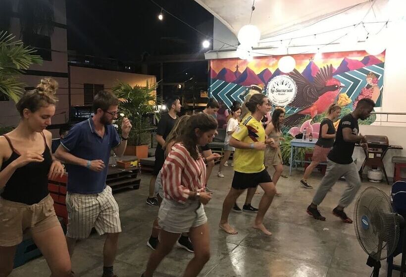 La Sucursal Hostel Adults Only