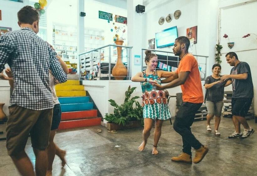 La Sucursal Hostel Adults Only