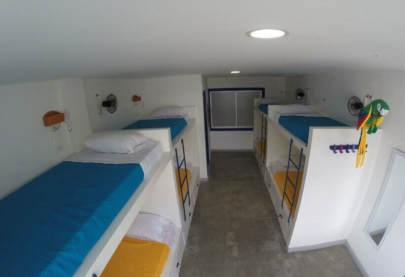 La Sucursal Hostel Adults Only