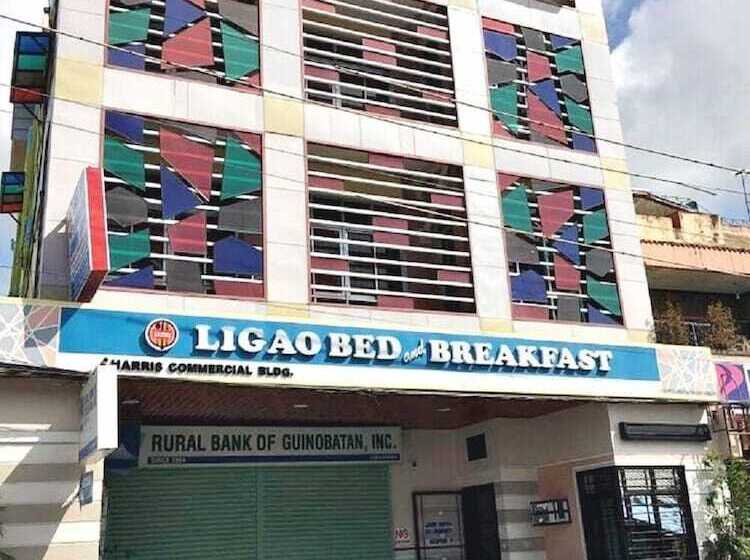 Ligao Bed And Breakfast