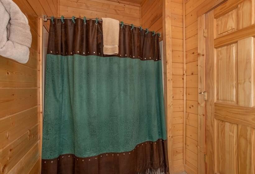 Luxurious Nine Bears Home Minutes Away To Gatlinburg By Redawning