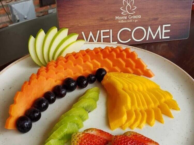 Monte Gracia Wellness Hotel & Spa   Adults Only