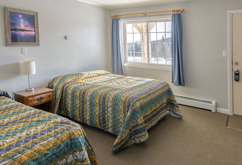 فندق على الطريق Brookside Inn