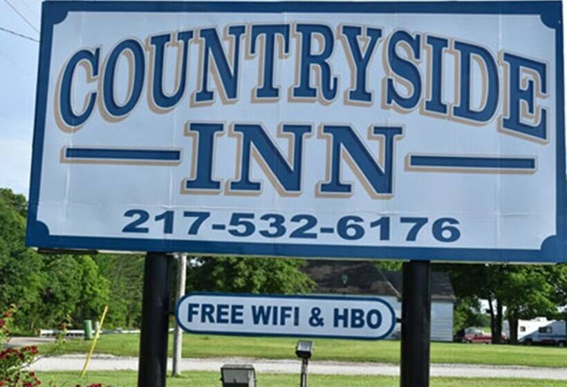 汽车旅馆  Countryside Inn