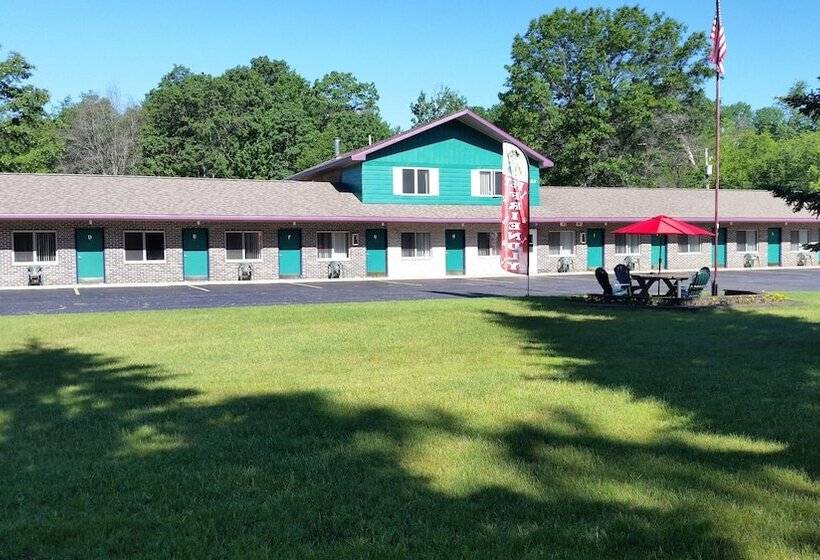 모텔 North Winds Lodge