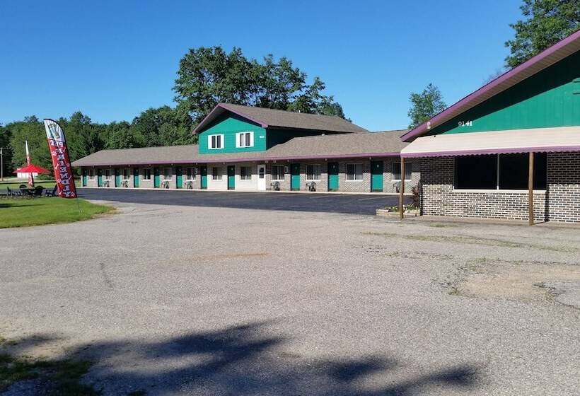 모텔 North Winds Lodge