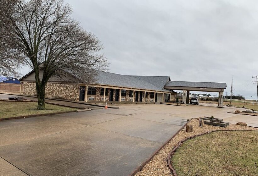 فندق على الطريق Owensville Motor Inn