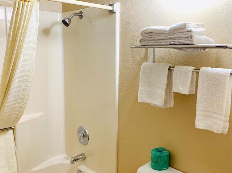 فندق على الطريق Owensville Motor Inn