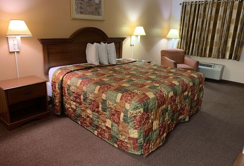 فندق على الطريق Owensville Motor Inn