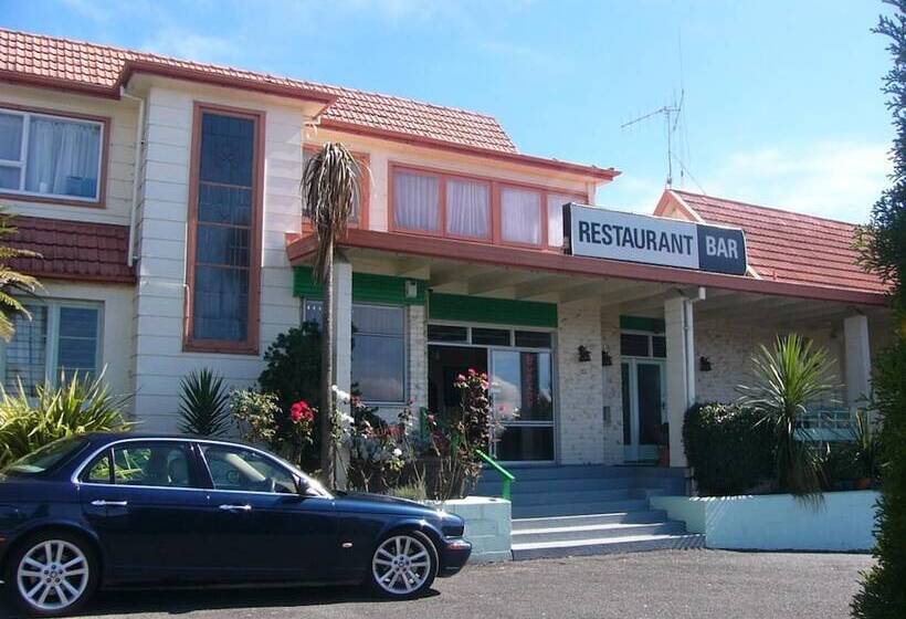 מוטל Putaruru Arms Motor Inn