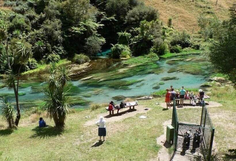 מוטל Putaruru Arms Motor Inn