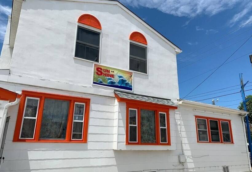 Мотель Sun Shine