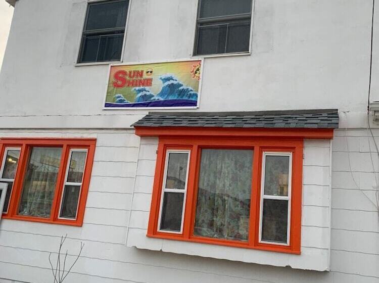 Мотель Sun Shine