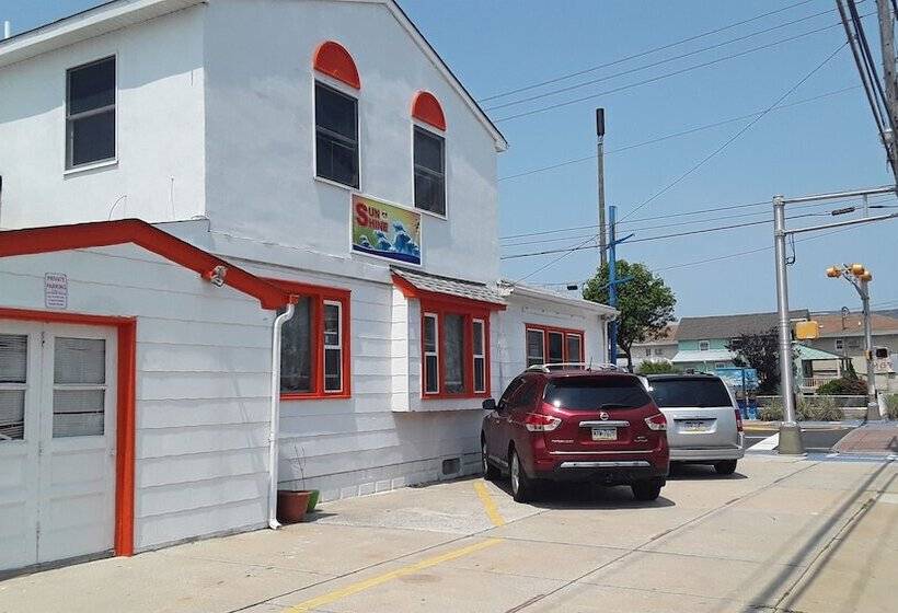 Мотель Sun Shine