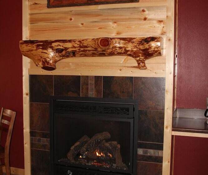 فندق على الطريق Tal Wiwi Lodge