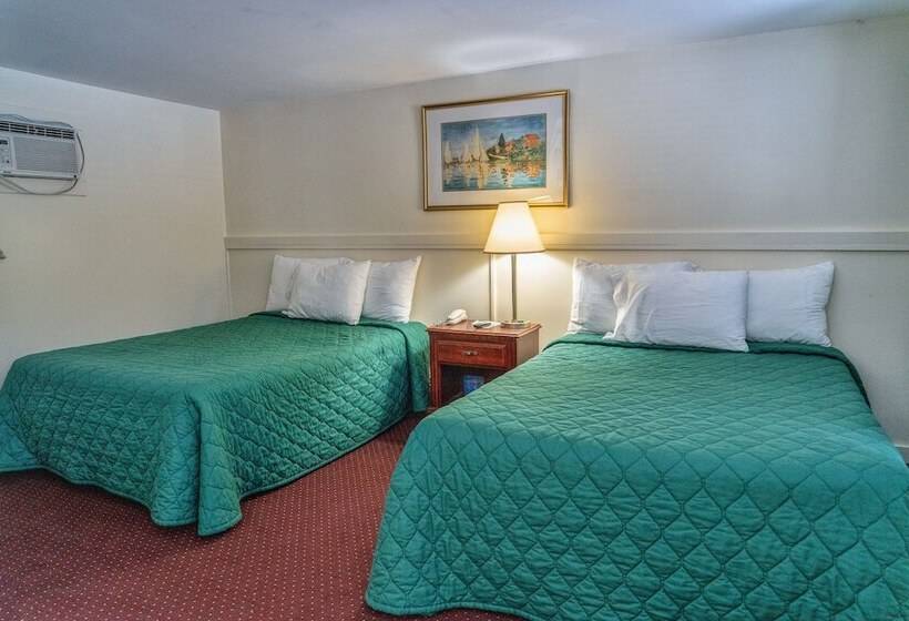 Mount Whittier Motel