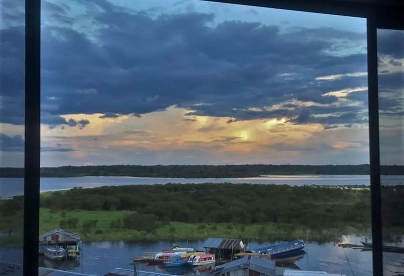 بنسيون Amazon Dream Hostel