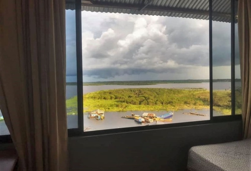 بنسيون Amazon Dream Hostel