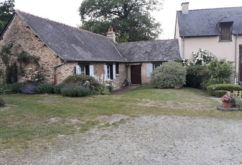 ペンション Ancien Manoir De Grippé