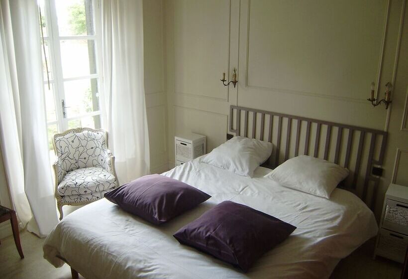 ペンション Ancien Manoir De Grippé