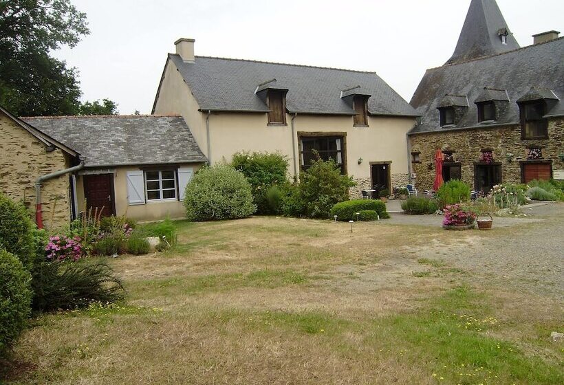 ペンション Ancien Manoir De Grippé