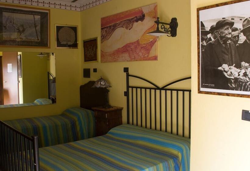 ペンション Arco Dei Nobili