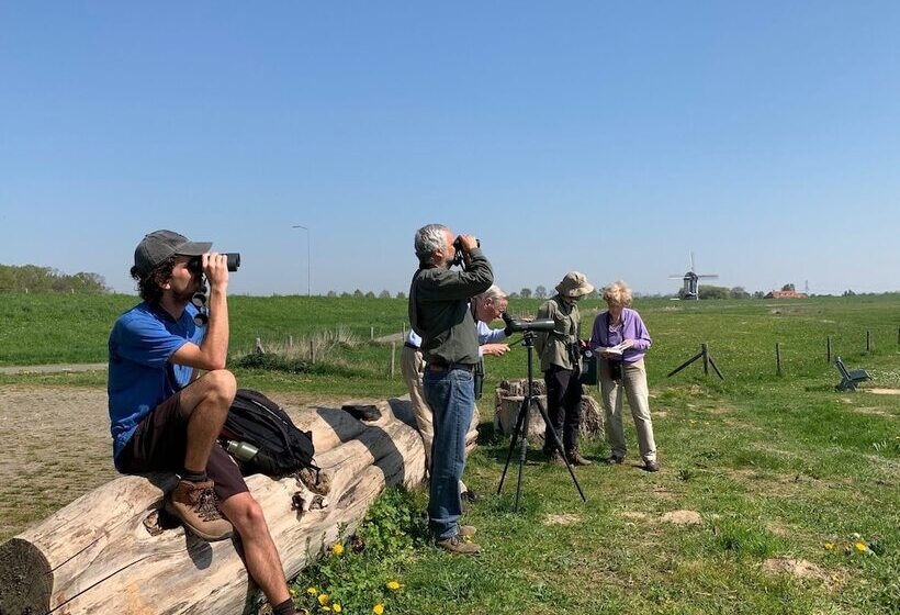 پانسیون B & B Familie Van Vliet