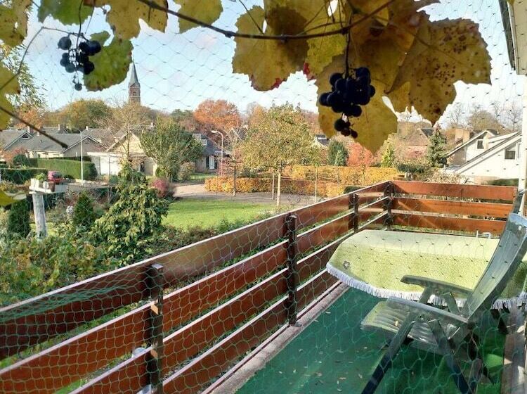 پانسیون B & B Familie Van Vliet